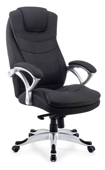 Кресло 2065 "Patrick" Premium (ткань) (черный/black)