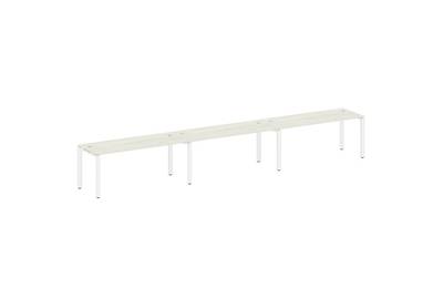 Рабочая станция на 3 раб. места Metal system style БП.СМ-3.5