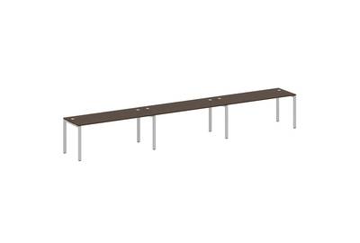 Рабочая станция на 3 раб. места Metal system style БП.СМ-3.5