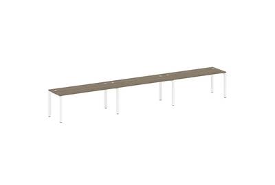 Рабочая станция на 3 раб. места Metal system style БП.СМ-3.5