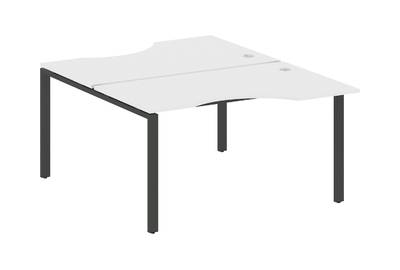 Рабочая станция криволинейная Metal system style БП.РАС-СА-2.2