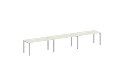 Рабочая станция на 3 раб. места Metal system style БП.СМ-3.4