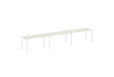 Рабочая станция на 3 раб. места Metal system style БП.СМ-3.4