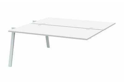 Прямоугольный стол bench Arena AR2TPG168BLBL