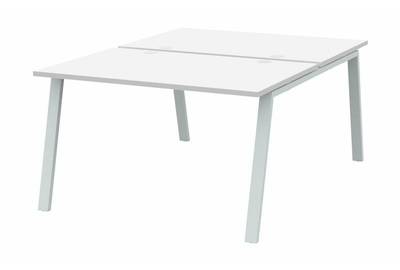 Прямоугольный стол bench Arena AR2TG128