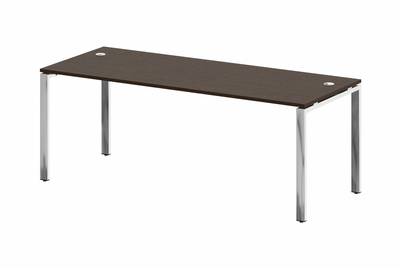Стол руководителя Metal system direct БП.СРР-6.8