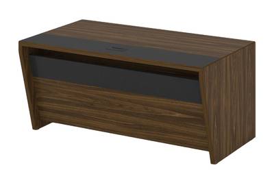 Стол для руководителя прямой без тумбы Corner COR.SR-16