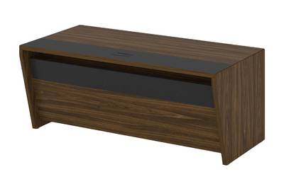 Стол для руководителя прямой без тумбы Corner COR.SR-18