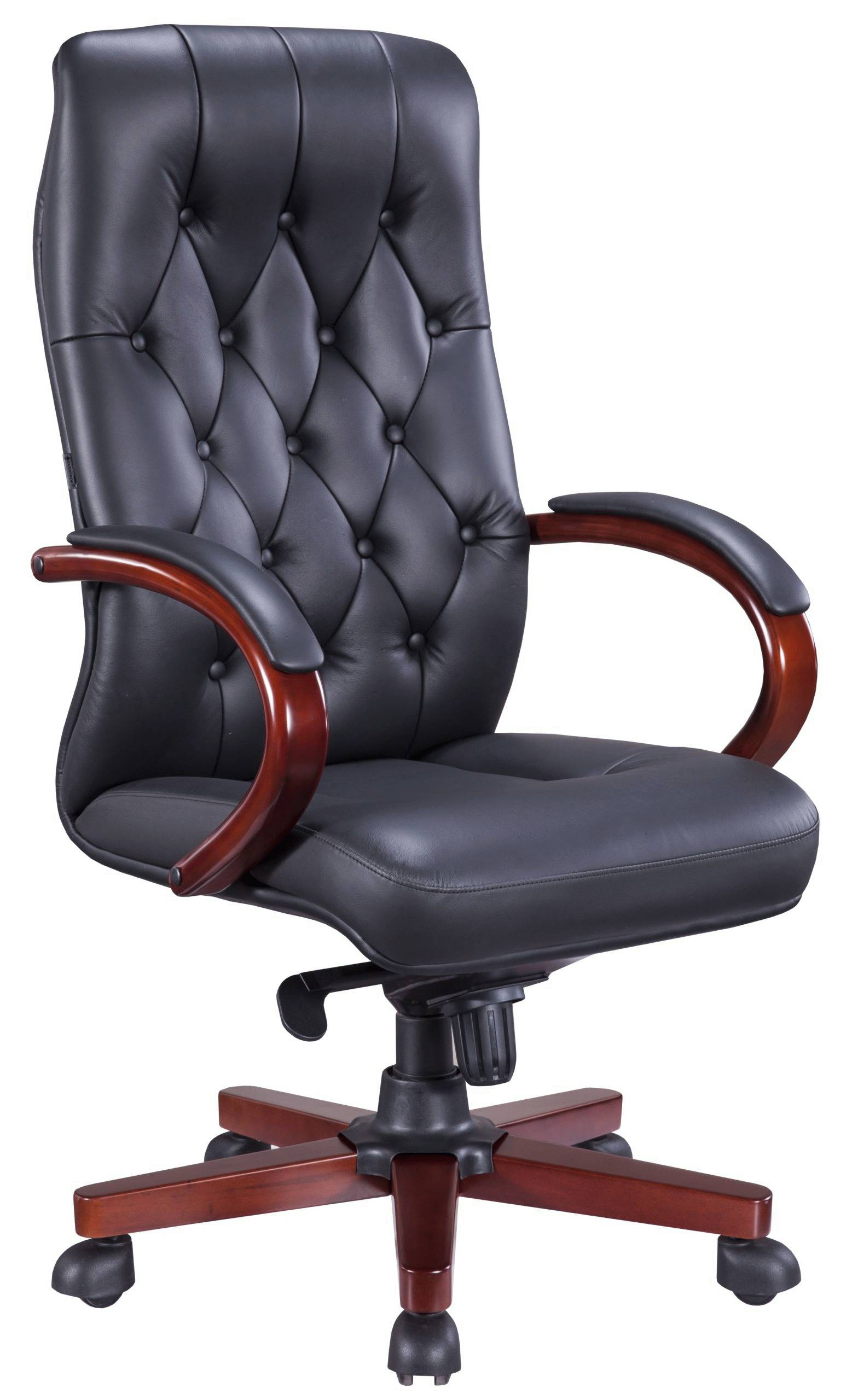 EP-082 W Leather Black