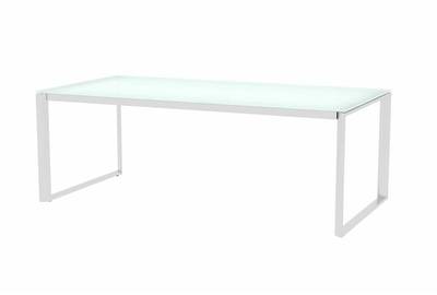 Стол руководителя (стекло) Carre CATA200V