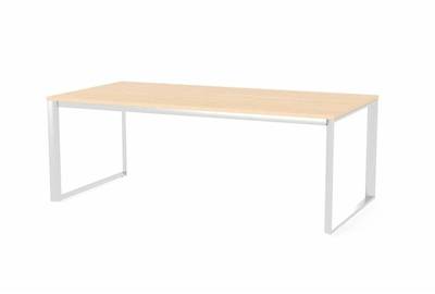 Стол руководителя (меламин) Carre CATA200