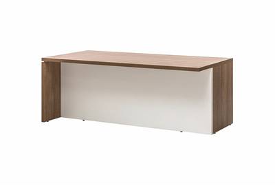 Стол письменный в кабинет руководителя Terra 102/DB/W3/DB