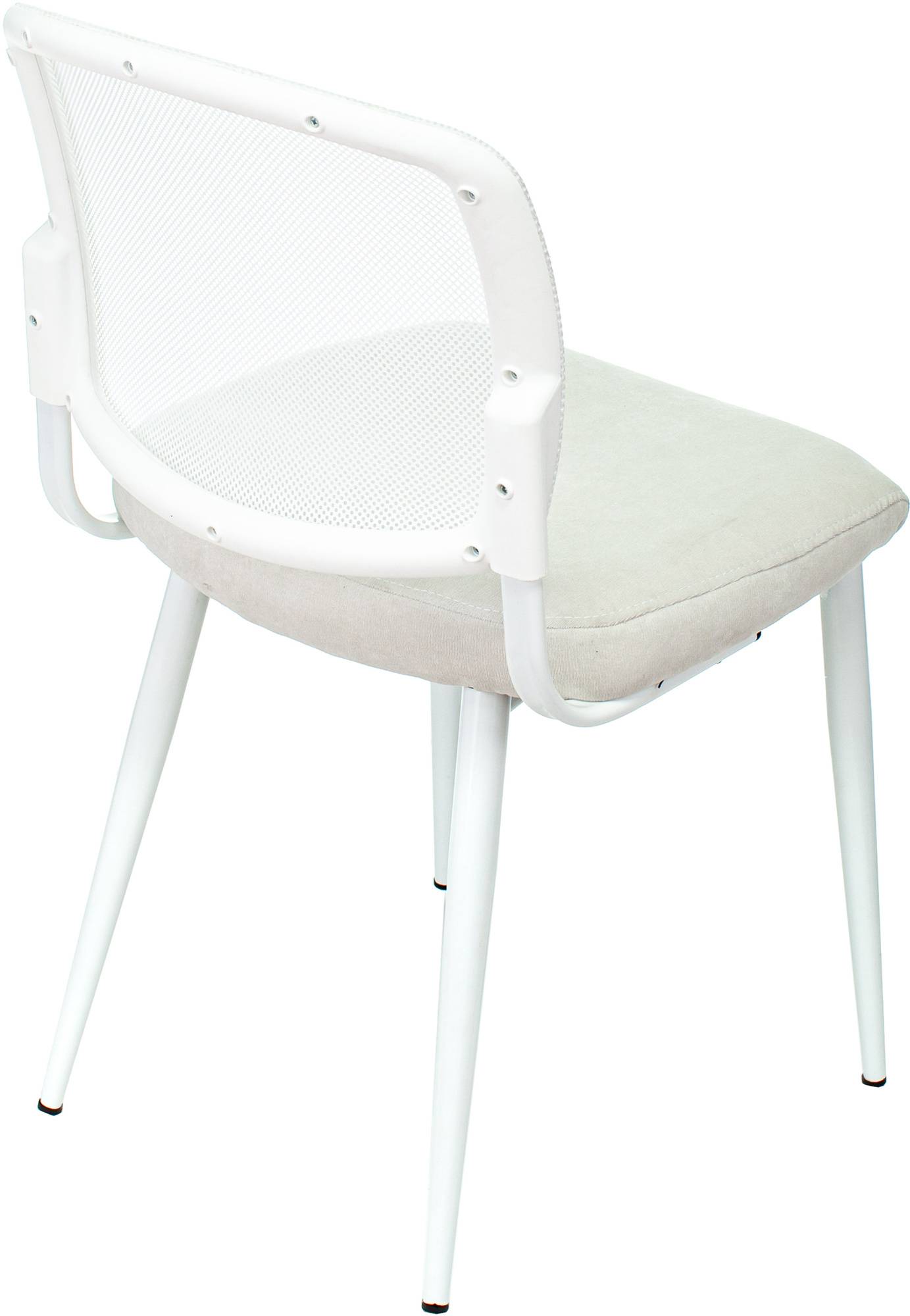 Обеденный стул Бюрократ KF-8W KF-8W/WHITE