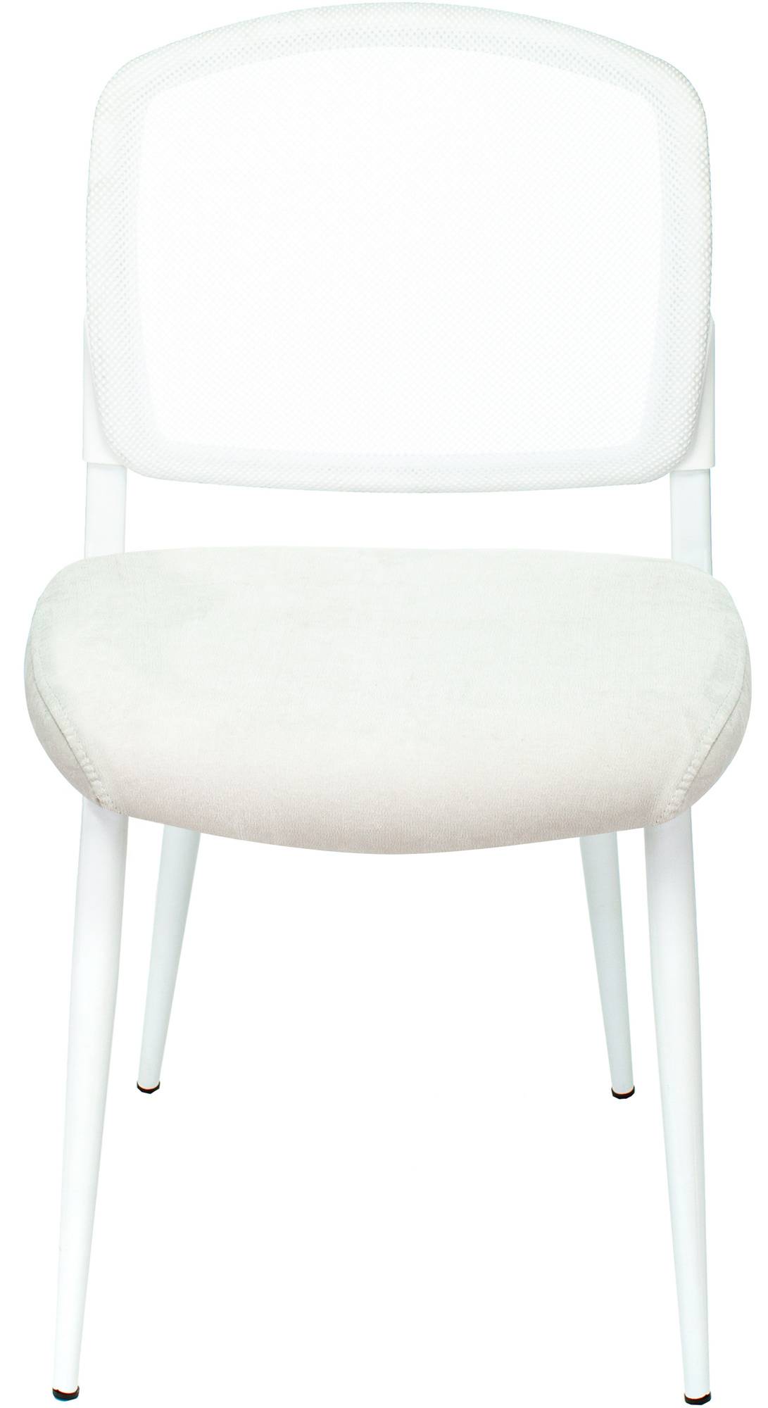 Обеденный стул Бюрократ KF-8W KF-8W/WHITE