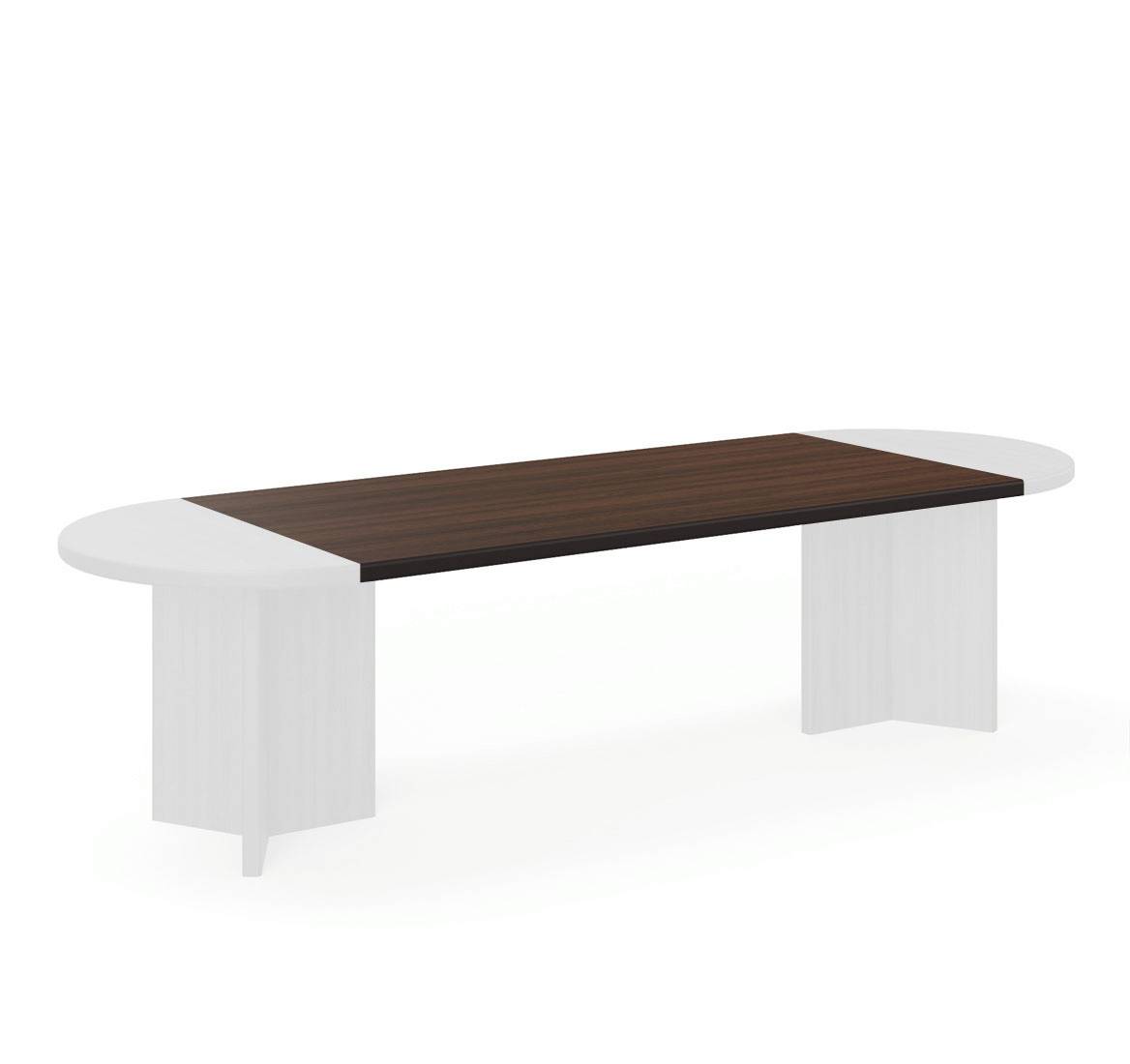 LEGNO Столешница стола/пер. ОРЕХ