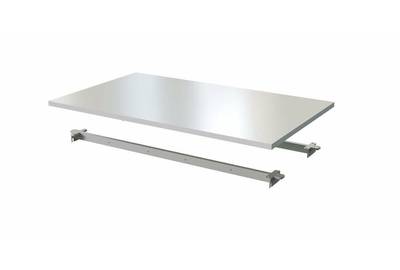 Столешница одинарная 120 Steel 11120