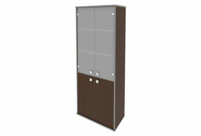 Шкаф высокий широкий Style Л.СТ-1.2