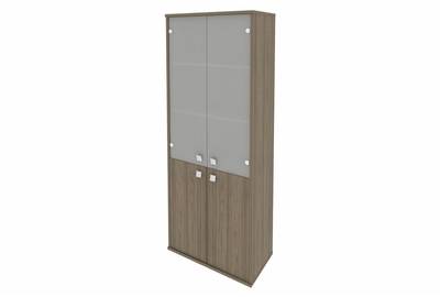 Шкаф высокий широкий Style Л.СТ-1.2
