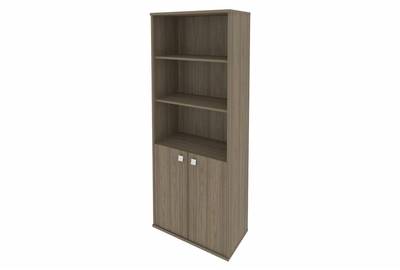 Шкаф высокий широкий Style Л.СТ-1.1