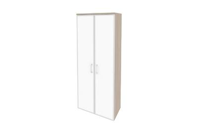 Шкаф высокий широкий Onix O.ST-1.10R white