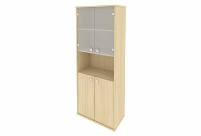 Шкаф высокий широкий Style Л.СТ-1.4