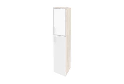 Шкаф высокий узкий правый Onix O.SU-1.7R(R) white