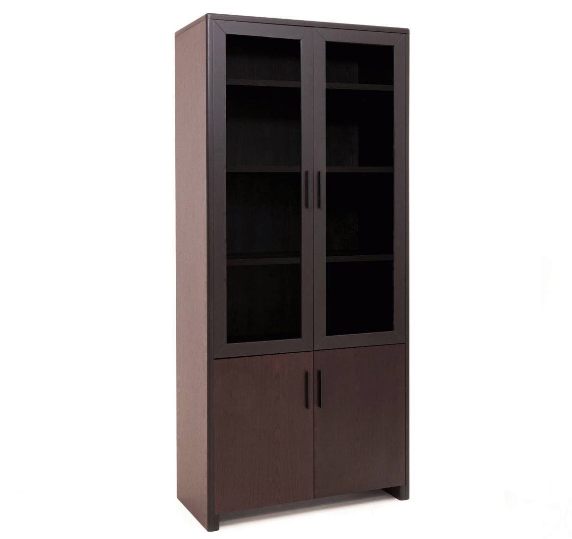 LEGNO Шкаф комбинированный ПАЛИСАНДР
