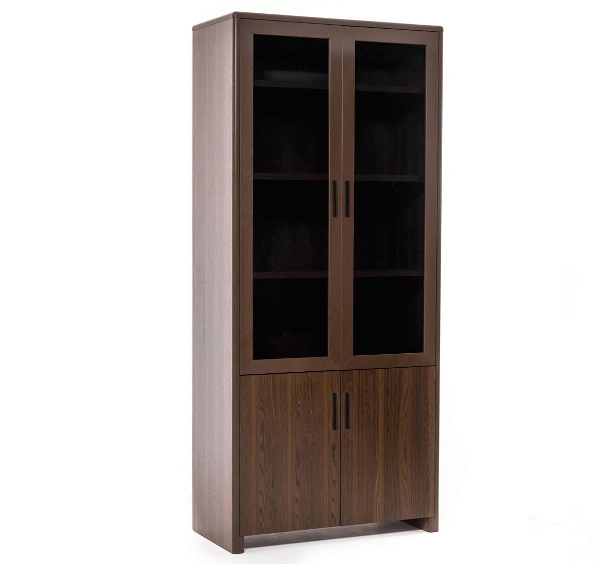 LEGNO Шкаф комбинированный ОРЕХ