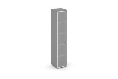Шкаф для документов левый Estetica ES.SU-1.10R(L) Umbra