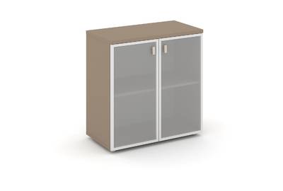 Шкаф для документов низкий Estetica ES.ST-3.2R