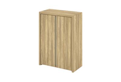 Шкаф для документов средний широкий Corner COR.ST-2.3