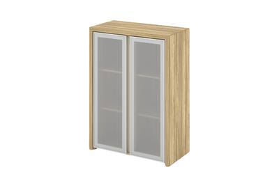 Шкаф для документов средний широкий Corner COR.ST-2.4R