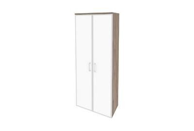 Шкаф высокий широкий Onix O.ST-1.10R white