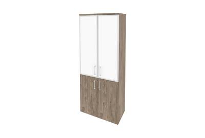 Шкаф высокий широкий Onix O.ST-1.2R white