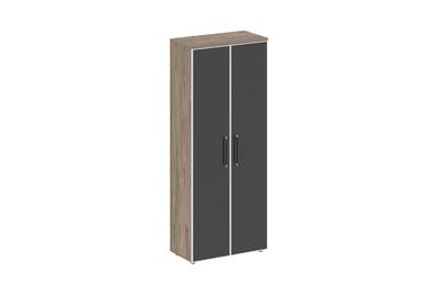 Шкаф высокий широкий Shift SK.ST-1.10R black