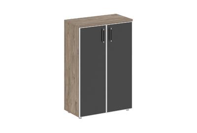 Шкаф средний широкий Shift SK.ST-2.4R black
