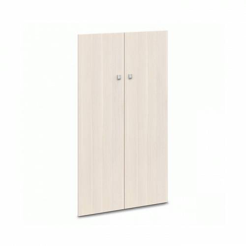 Двери средние 810х16х1406 V-020_Дуб Кобург