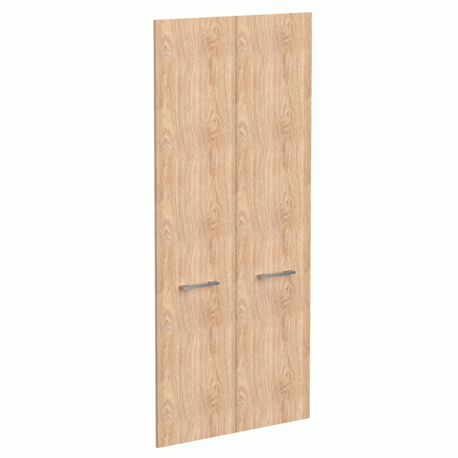Двери высокие THD 42-2 Дуб Девон Z 846х18х1900 TORR-Z
