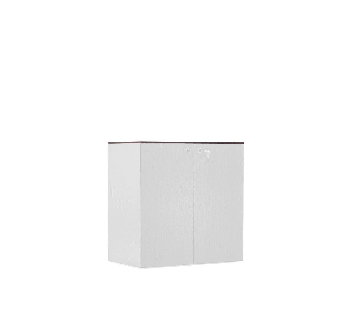 MultipliCEO_S Топ шкафа L.80 ДУБ ТЕМНЫЙ