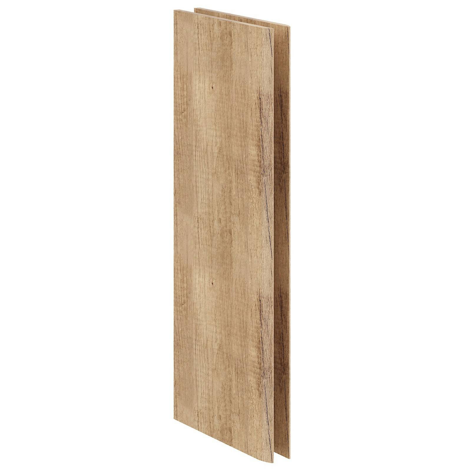 Боковые панели DSM 1145-2 Дуб Каньон 448х19х1136 DIONI