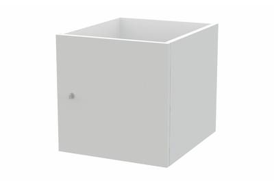 Ящик вкладной (большой) с замком для стеллажа Space SPBOX3838BL