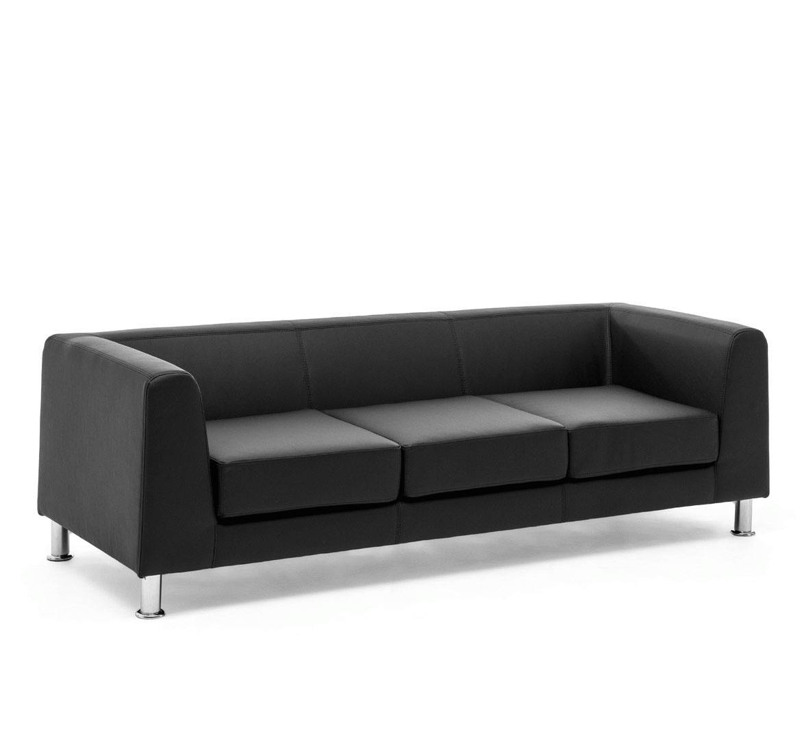 EVA 3 Dollaro 501 black