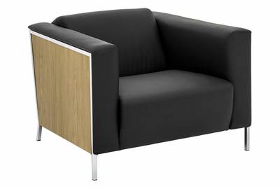 VISPO FLORE 1 DAKOTA black