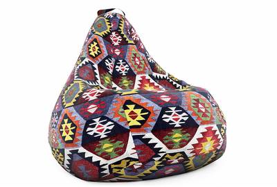Бескаркасное кресло Мешок Груша 2XL 5003331