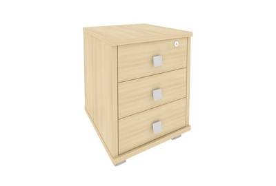 Тумба подкатная 3 ящ. Style Л.ТМ-3