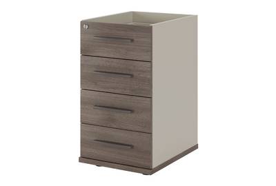 Тумба приставная с 4 ящиками New Line NLN36330531