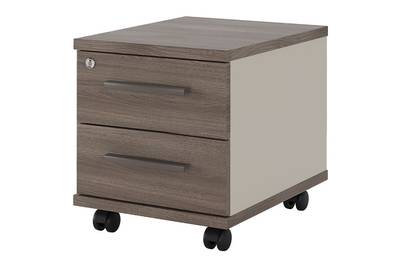 Тумба подкатная с 2 ящиками New Line NLN36330231