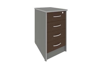Тумба приставная (с замком) Riva А.ТП-4.1F-S