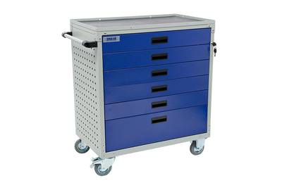Тележка инструментальная WDS D-6.0