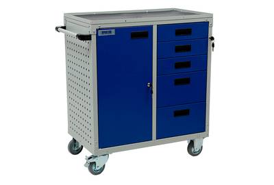 Тележка инструментальная WDS D-5.1